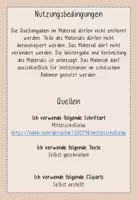 Vorschau - Poster - Reihentransparenz Einladung schreiben - Seite 1