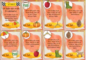 Vorschau - Spiele - Erzählspiel Herbstferien - Seite 3