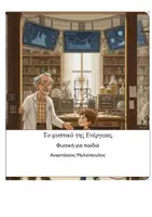 Προεπισκόπηση - Διδακτικά / Σχολικά βιβλία - Οι μορφές και οι πηγές ενέργειας - Εξώφυλλο