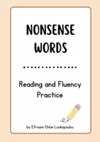 Προεπισκόπηση - Flashcards - Nonsense Words - Εξώφυλλο