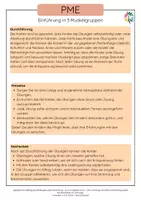 Vorschau - Anderer Materialtyp - Startpaket Progressive Muskelentspannung - Seite 1