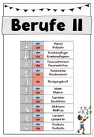 Vorschau - Spiele - Wortschatzmaterial - SPARPAKET: 34 Themen (DaZ/DaF- wachsend) - Seite 3