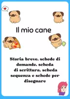 anteprima - Esercizi - 2 storie brevi da leggere con esercizi - Pagina 1