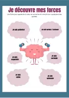 Aperçu - Apprentissages en autonomie - Je decouvre mes forces ! - Page de couverture