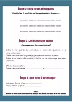 Aperçu - Apprentissages en autonomie - Je decouvre mes forces ! - Page 2