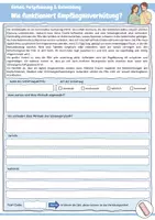 Vorschau - Arbeitsblätter - Wie funktioniert Empfängnisverhütung? (Verhütungsmittel / Pearl-Index / Biologie / Fortpflanzung / Entwicklung / Sexualerziehung / Biologie) - Seite 3