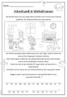 Vorschau - Arbeitsblätter - Wichtel Adventskalender - 24 Deutsch und Mathe-Rätsel (Klasse 3) - Seite 3