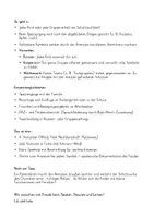 Vorschau - Arbeitsblätter - Herbst Schatzsuche - Rallye in der Natur - Seite 2