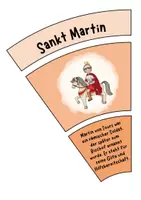 Vorschau - Unterrichtsreihen - Materialpaket "Sankt Martin" - Seite 3