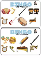Vista previa - Juegos / Gamificación - BINGO de música (1) - página 2