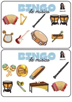 Vista previa - Juegos / Gamificación - BINGO de música (1) - página 3