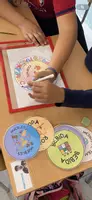 Vista previa - Juegos / Gamificación - Juego para trabajar vocabulario y ortografía ¡Basta ya! - Portada