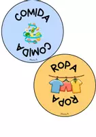 Vista previa - Juegos / Gamificación - Juego para trabajar vocabulario y ortografía ¡Basta ya! - página 2
