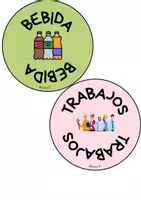 Vista previa - Juegos / Gamificación - Juego para trabajar vocabulario y ortografía ¡Basta ya! - página 3