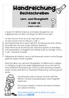 Vorschau - Arbeitsblätter - Materialpaket „ck & tz – Rechtschreibtraining“ - Seite 3