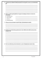 Vorschau - Arbeitsblätter - Wie wurde das Kaiserreich regiert - Arbeitsblätter zum Deutschen Kaiserreich von 1871 - Seite 2