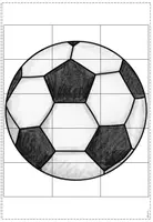 Vorschau - Spiele - Laufspiel - Puzzle für den Sportunterricht - Sport - Seite 1
