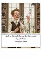 Vorschau - Arbeitsblätter - Physik für Kinder – Wärme & Wasser: Komplettpaket (3 Materialien) - Deckblatt