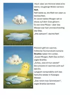 Vorschau - Arbeitsblätter - Physik für Kinder – Wasser & Zustandsänderungen - Seite 2