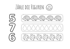 Vorschau - Stundenentwürfe - Vorschulheft - Herbst - Seite 2