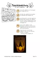 Vorschau - Mal- und Bastelvorlagen - Materialpaket: Basteln im Herbst - Seite 2