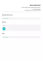anteprima - Compiti in classe/Test - Verifica: Cellule, tessuti, organi, sistemi e apparati - Pagina 2