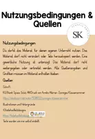 Vorschau - Arbeitsblätter - Lesespaziergang Safari - Seite 1