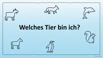 Vorschau - Arbeitsblätter - Haustiere - Mein (Lieblings-)Haustier Steckbrief - Seite 3