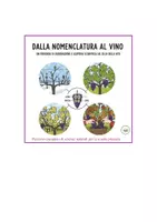anteprima - Altro tipo di materiale - Dalla nomenclatura al vino-Un percorso di osservazione e scoperta scientifica sul ciclo della vite - Pagina di copertina
