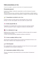 anteprima - Altro tipo di materiale - Dalla nomenclatura al vino-Un percorso di osservazione e scoperta scientifica sul ciclo della vite - Pagina 1