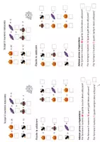 anteprima - Esercizi - halloween matematica 2 - Pagina 2