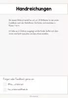 Vorschau - Bildkarten - Herbstferien - Bildkarten für den Erzählkreis - Seite 1