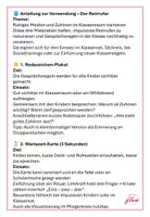 Vorschau - Poster - Reinrufen - Lösungen und Maßnahmen - Seite 2