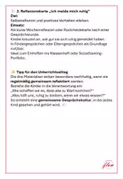 Vorschau - Poster - Reinrufen - Lösungen und Maßnahmen - Seite 3