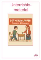 Vorschau - Poster - Herumlaufen- Lösungen und Maßnahmen - Deckblatt