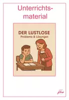 Vorschau - Poster - Lustlos- Lösungen und Maßnahmen - Deckblatt