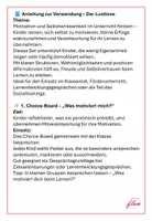 Vorschau - Poster - Lustlos- Lösungen und Maßnahmen - Seite 2