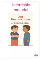 Vorschau - Poster - Respektlos - Lösungen und Maßnahmen - Deckblatt