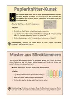 Vorschau - Arbeitsblätter - Kunst: 16 Projekt-Aufgaben für Vertretung & Freiarbeit - Seite 2