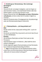 Vorschau - Poster - Leistungsverweigern - Lösungen und Maßnahmen - Seite 2