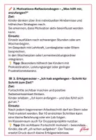 Vorschau - Poster - Leistungsverweigern - Lösungen und Maßnahmen - Seite 3