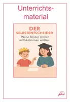 Vorschau - Poster - Selbstentscheiden - Lösungen und Maßnahmen - Deckblatt