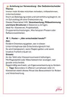 Vorschau - Poster - Selbstentscheiden - Lösungen und Maßnahmen - Seite 2