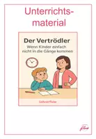Vorschau - Poster - Vertrödeln - Lösungen und Maßnahmen - Deckblatt