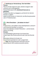 Vorschau - Poster - Vertrödeln - Lösungen und Maßnahmen - Seite 2