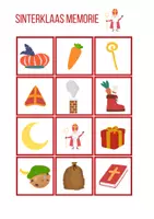 Voorbeeld - sinterklaas themabundel speluitleggen - Pagina 2