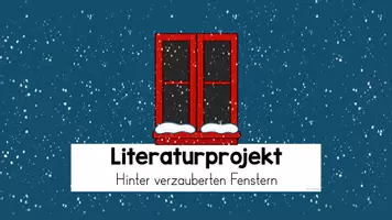 Vorschau - Präsentationen/Tafelbilder - Hinter verzauberten Fenstern - Präsentation für die digitale Tafel - Seite 3