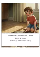 Vorschau - Arbeitsblätter - Physik für Kinder – Wärme, Teilchen & Ausdehnung - Deckblatt