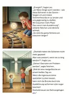 Vorschau - Arbeitsblätter - Physik für Kinder – Wärme, Teilchen & Ausdehnung - Seite 3