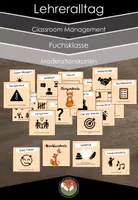 Vorschau - Poster - Materialpaket: Fuchsklasse - Seite 1